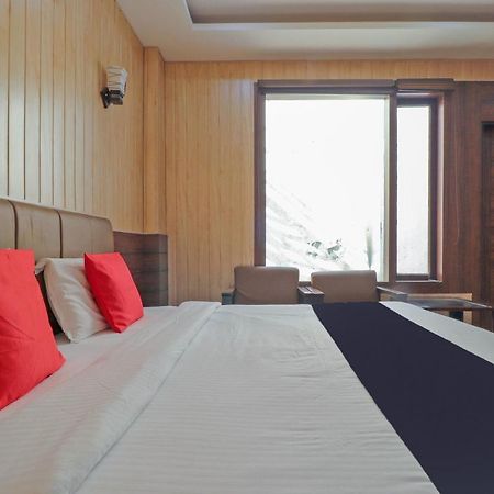 Capital O 76444 Hotel Hill-Top Inn Narendra Nagar ภายนอก รูปภาพ