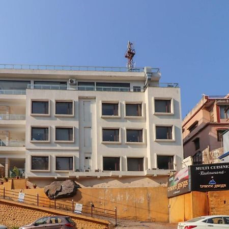 Capital O 76444 Hotel Hill-Top Inn Narendra Nagar ภายนอก รูปภาพ