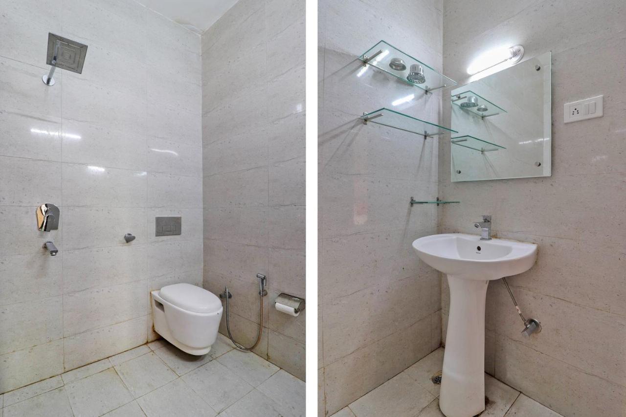Capital O 76444 Hotel Hill-Top Inn Narendra Nagar ภายนอก รูปภาพ
